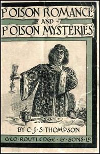 Cover of Poison Romance and Poison Mysteries — Context and Discussion