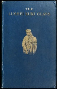 Cover of The Lushei Kuki Clans — Themes a...