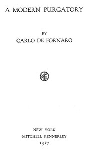 Cover of A Modern Purgatory — Themes and Context