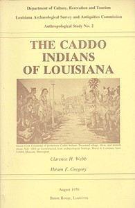 Cover of The Caddo Indians of Louisiana —...
