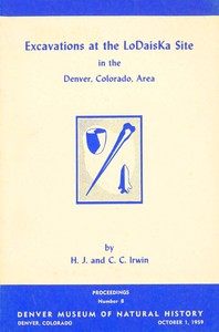 Cover of Excavations at the LoDaisKa Site...